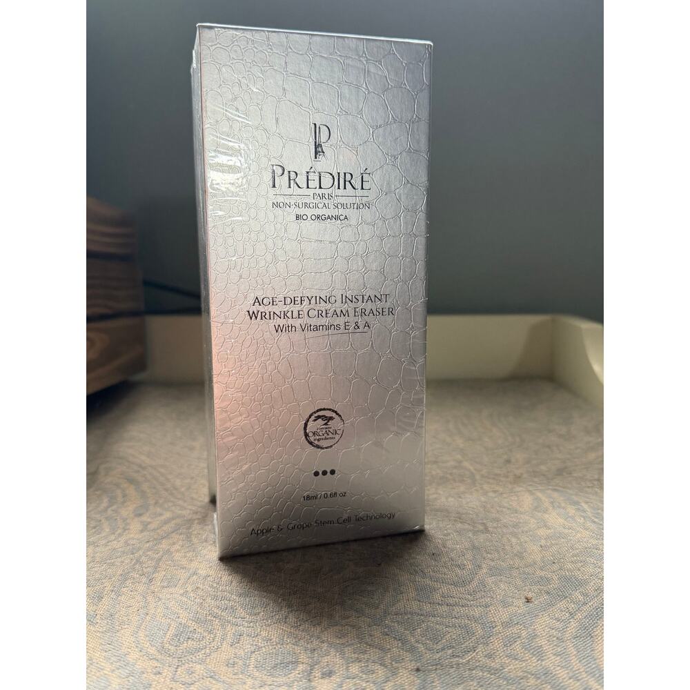 Predire Age-Defying Instant Wrinkle Cream Eraser